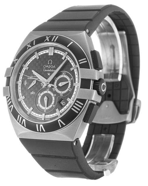 Omega Constellation Double Eagle 121.92.41.50.01.001 - gallery