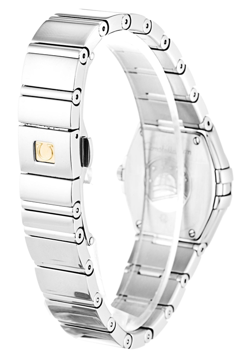Omega Constellation Mini 123.10.24.60.55.002 - gallery