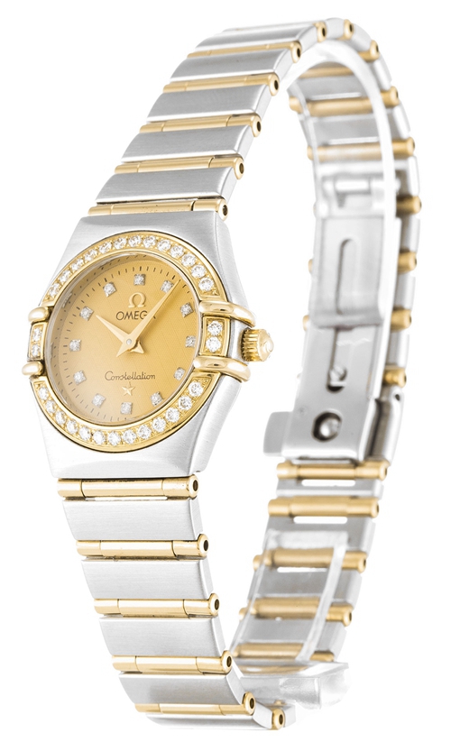 Omega Constellation Mini 1267.15.00 - gallery