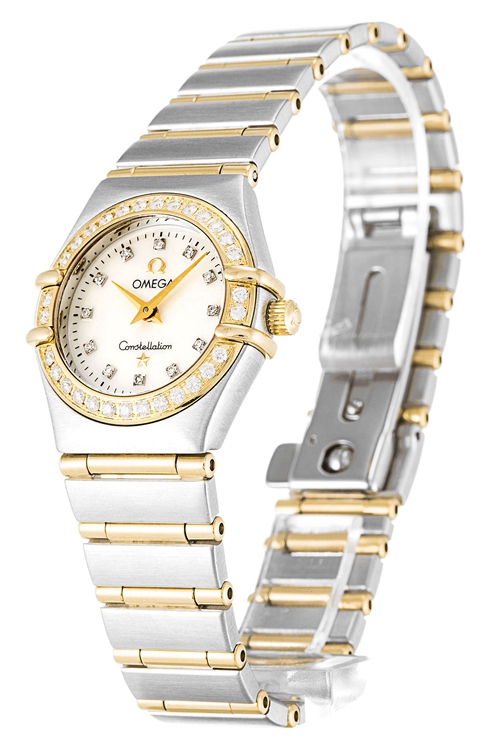 Omega Constellation Mini 1267.75.00 - gallery