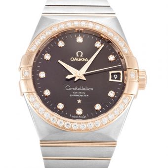 Omega Constellation Small 1172.75.00 - gallery