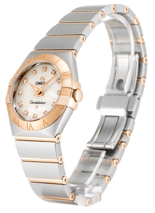 Omega Constellation Small 123.20.27.60.55.001 - gallery