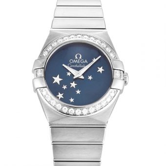 Omega Constellation Small 123.20.27.60.55.001 - gallery