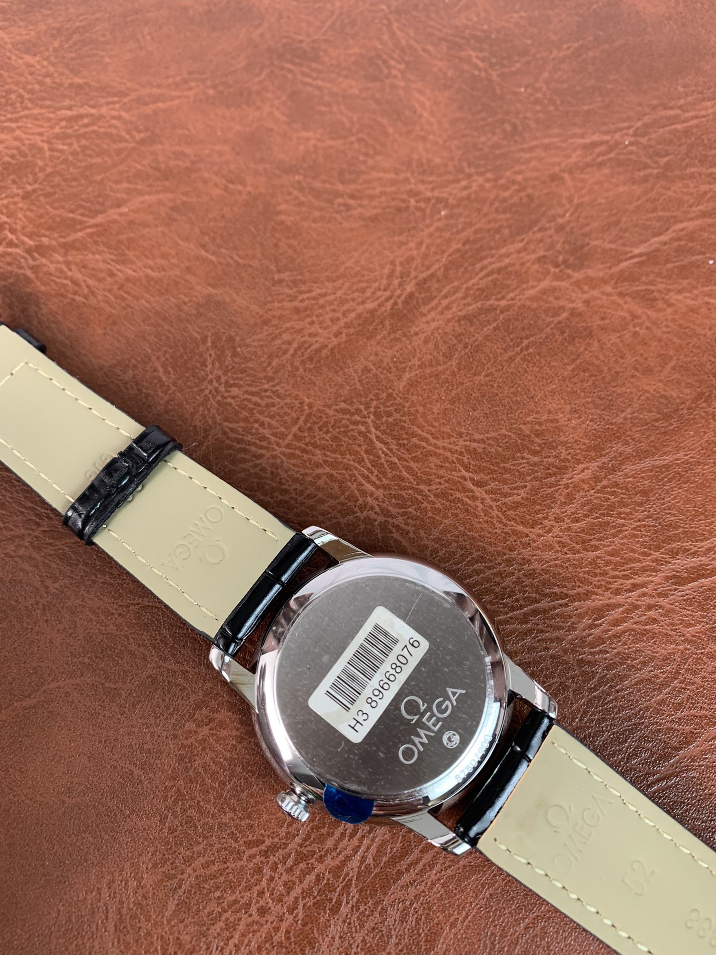 Omega De Ville Prestige 39mm 424.13.40.21.03.001 - gallery