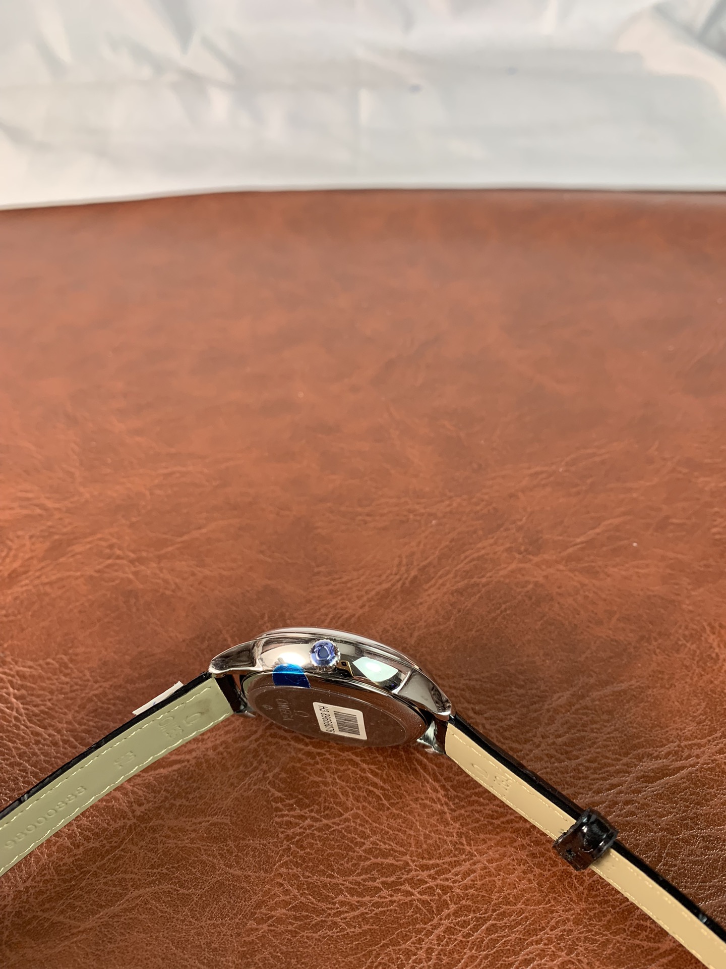 Omega De Ville Prestige 39mm 424.13.40.21.03.001 - gallery