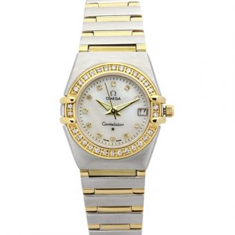 Omega De Ville Co-Axial Rattrapante 422.10.44.51.06.001 - gallery