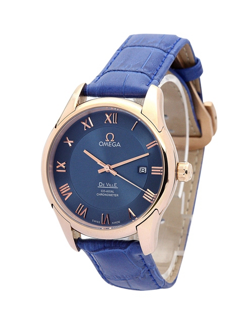 Omega De Ville Hour Vision - gallery