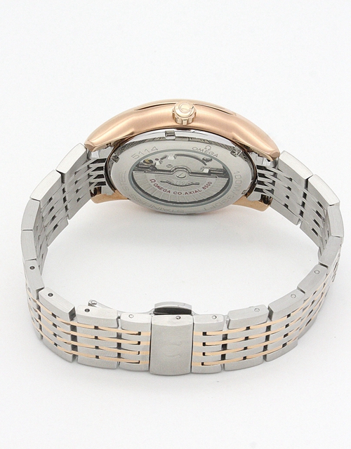 Omega De Ville Hour Vision - gallery