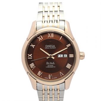 Omega De Ville Hour Vision - gallery