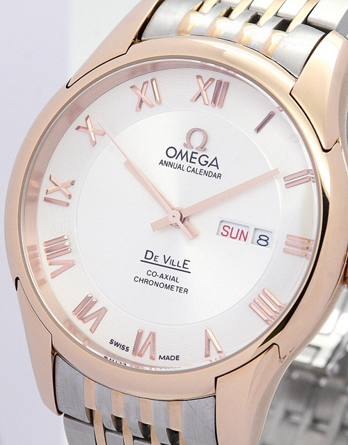 Omega De Ville Hour Vision - gallery