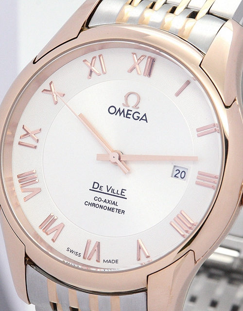 Omega De Ville Hour Vision - gallery