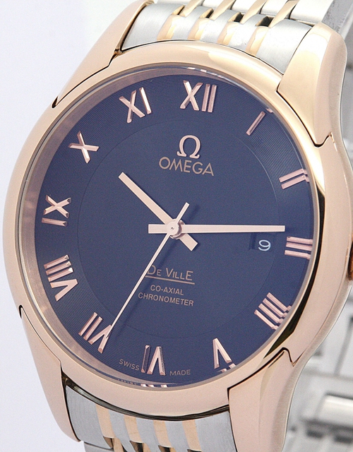Omega De Ville Hour Vision - gallery