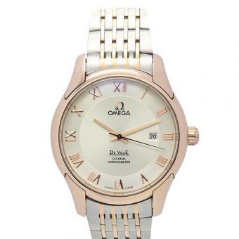 Omega De Ville Hour Vision - gallery