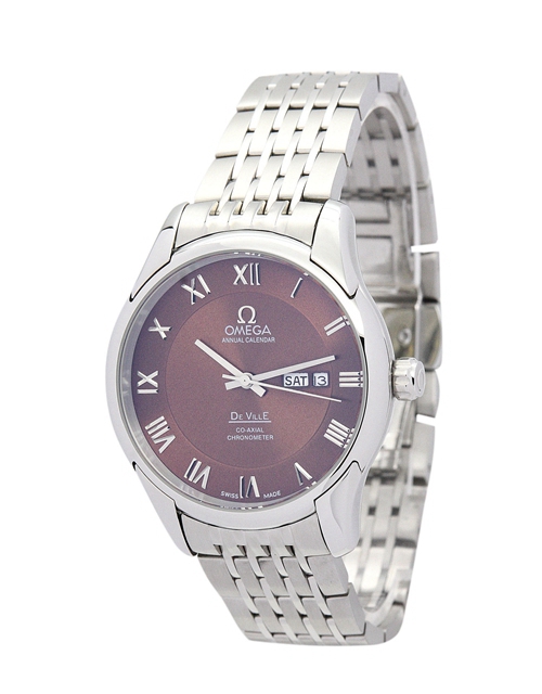 Omega De Ville Hour Vision - gallery