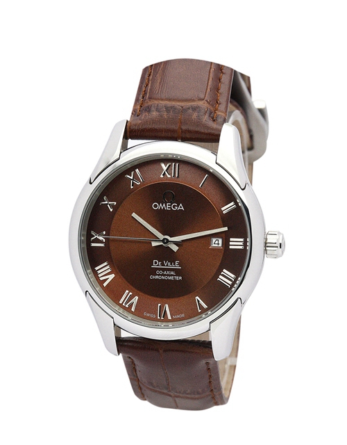 Omega De Ville Hour Vision - gallery