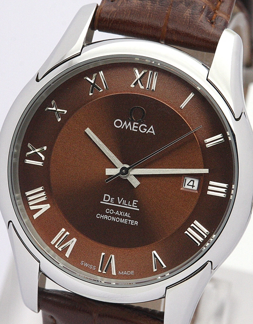 Omega De Ville Hour Vision - gallery