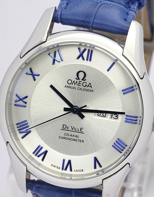 Omega De Ville Hour Vision - gallery