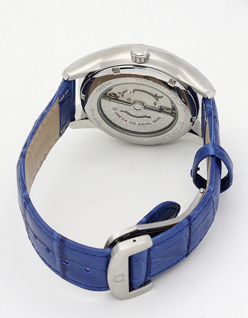 Omega De Ville Hour Vision - gallery