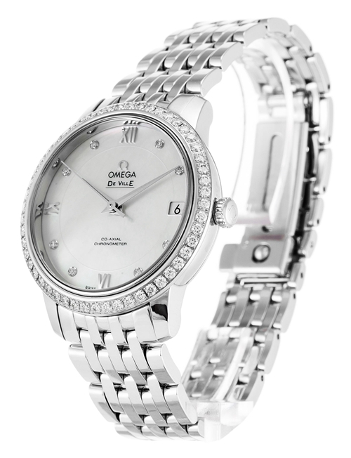 Omega De Ville Prestige 424.15.33.20.55.001 - gallery