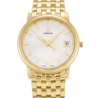 Omega De Ville Prestige Ladies 424.20.27.60.05.002 - gallery
