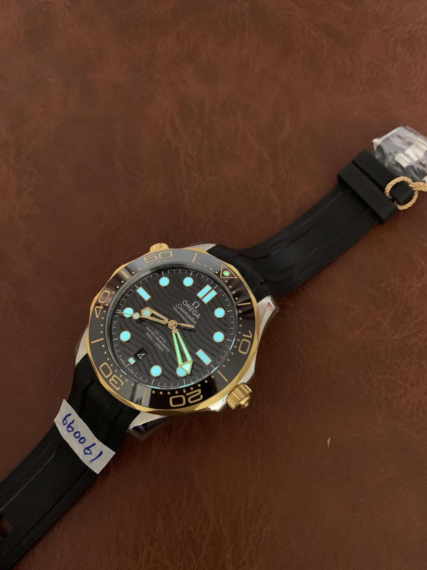 Omega Seamaster 210.22.42.20.01.001 - gallery