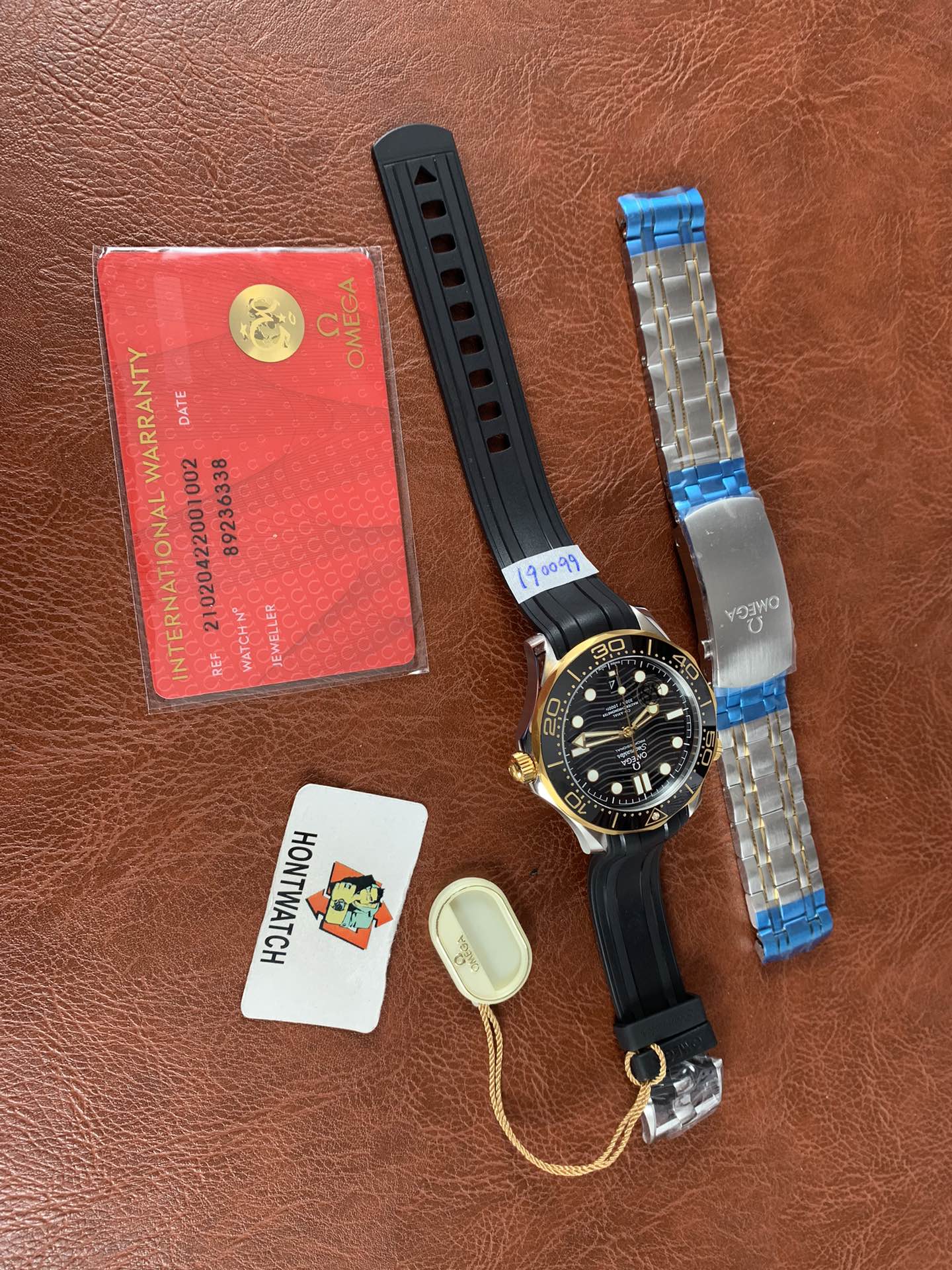 Omega Seamaster 210.22.42.20.01.001 - gallery