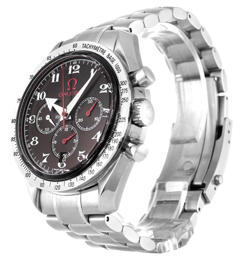 Omega Olympic Speedmaster 3557.50.00 - gallery