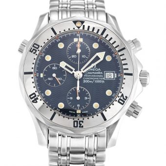 Omega Seamaster GMT 2534.50.00 - gallery