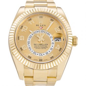 Rolex Sky-Dweller 326938 - gallery