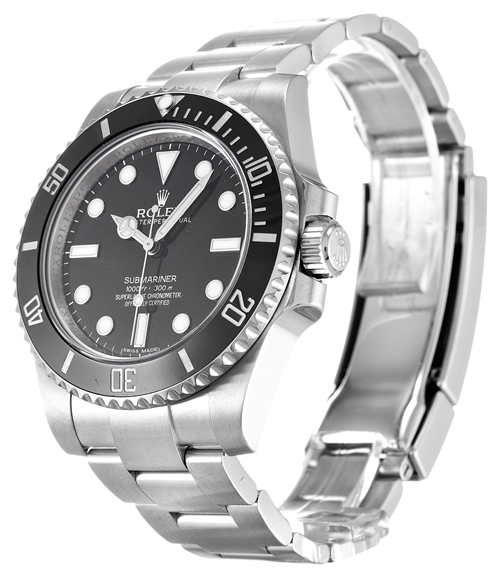 Rolex Submariner 114060 - gallery