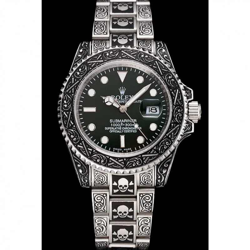 Rolex Submariner 41mm Green Dial 1454079 - gallery