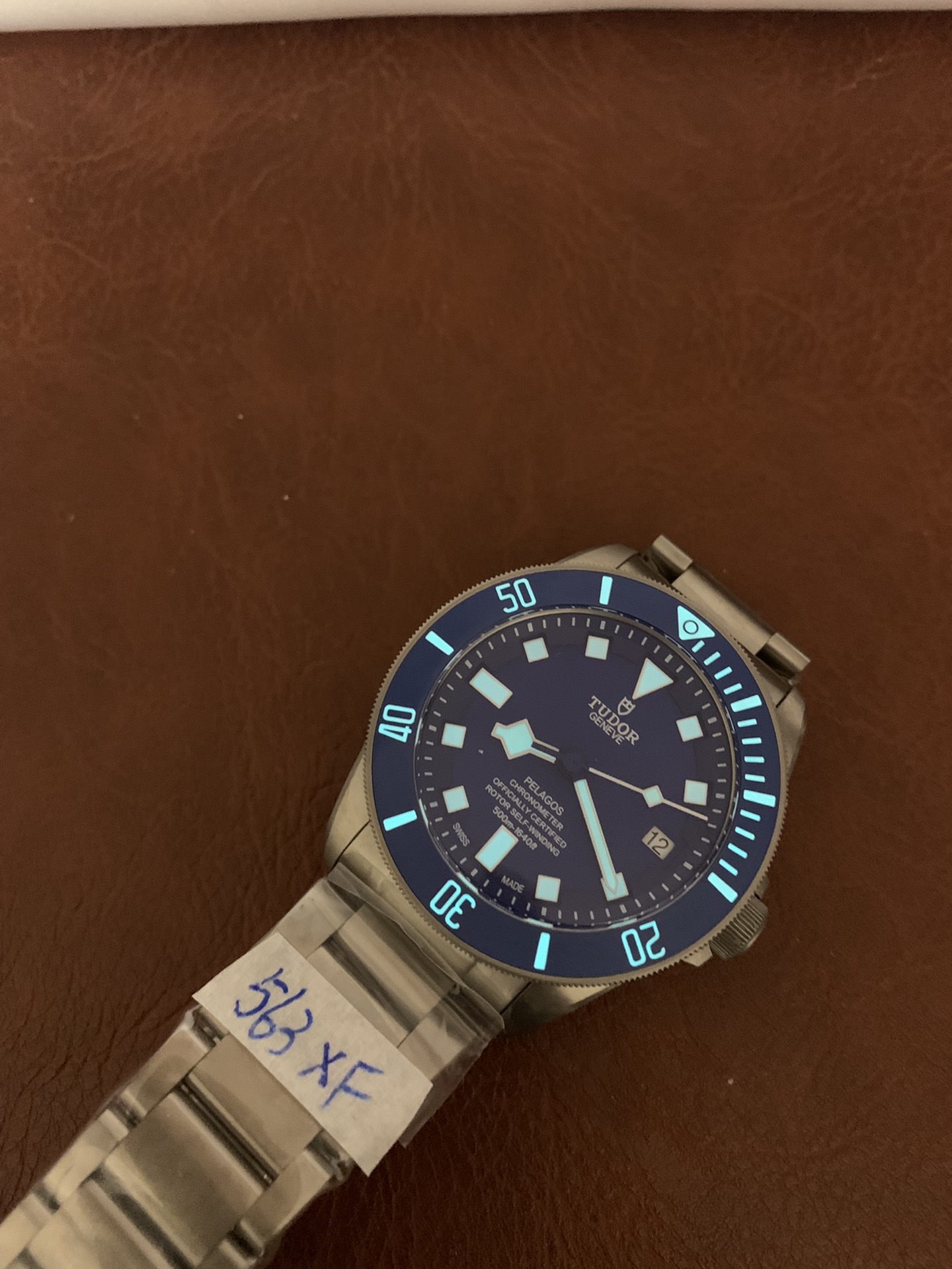 Tudor Pelagos M25600TB-0001 - gallery