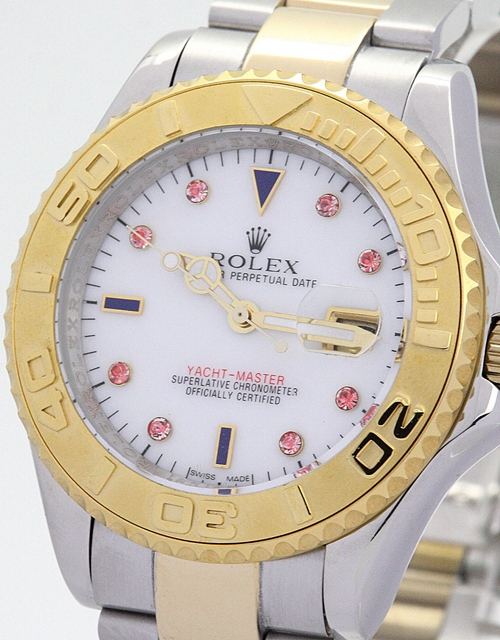Rolex Yacht-Master 16623 - gallery