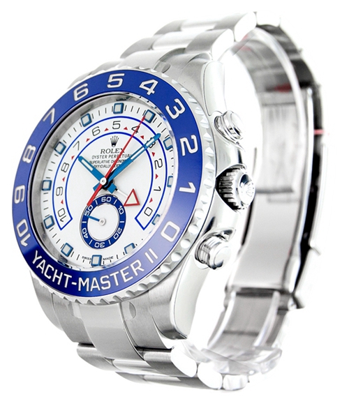Rolex Yacht-Master II 116680 - gallery