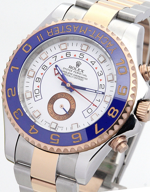 Rolex Yacht-Master II 116681 - gallery