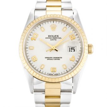 Rolex Lady Oyster Perpetual 6718 - gallery