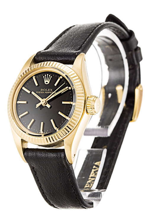 Rolex Lady Oyster Perpetual 6718 - gallery