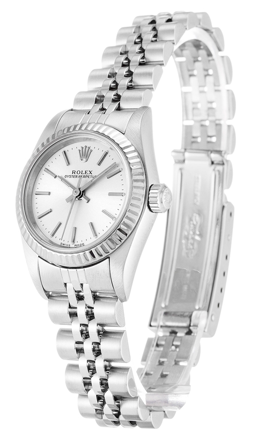 Rolex Lady Oyster Perpetual 76094 - gallery