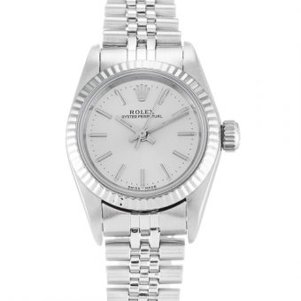 Rolex Oyster Perpetual Date 115200 - gallery