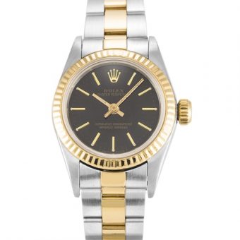 Rolex Oyster Perpetual Date 115234 - gallery