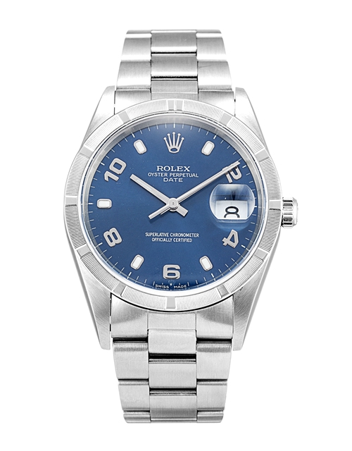 Rolex Oyster Perpetual Date 15210