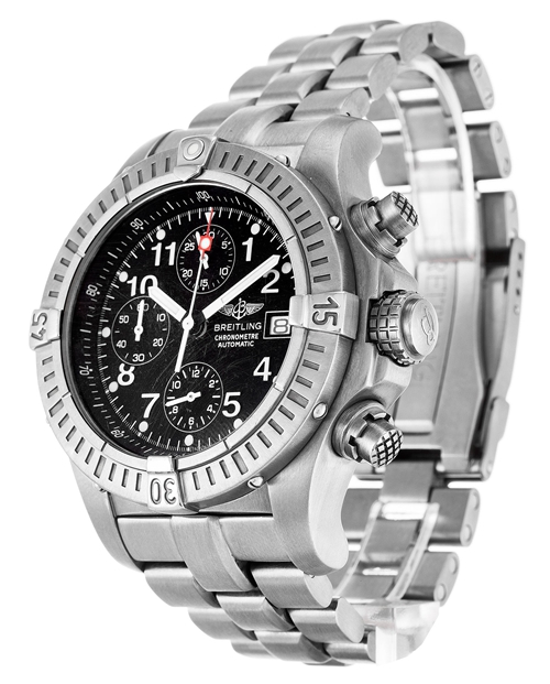Breitling Chrono Avenger E13360 - gallery