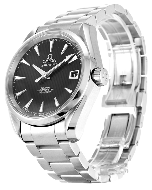Omega Aqua Terra 150m Gents 231.10.39.21.01.001 - gallery