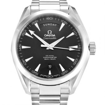 Omega Aqua Terra 150m Gents 231.10.42.21.01.004 - gallery
