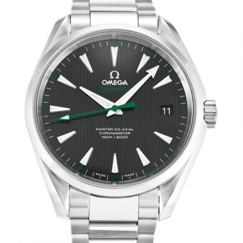 Omega Aqua Terra 150m Gents 231.10.42.22.01.001 - gallery