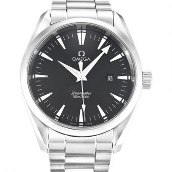 Omega Aqua Terra 150m Gents 231.10.43.22.06.001 - gallery