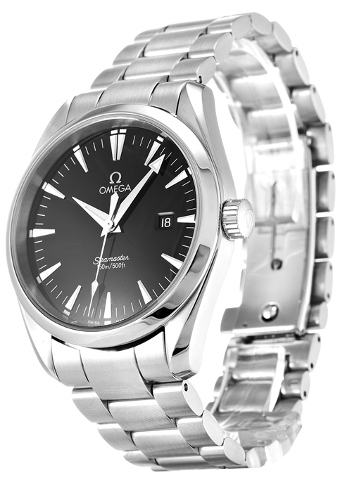 Omega Aqua Terra 150m Gents 2517.50.00 - gallery