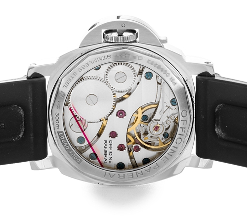 Panerai Luminor Base PAM00002 - gallery