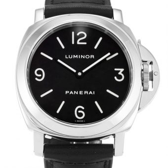 Panerai Luminor Base PAM00114 - gallery