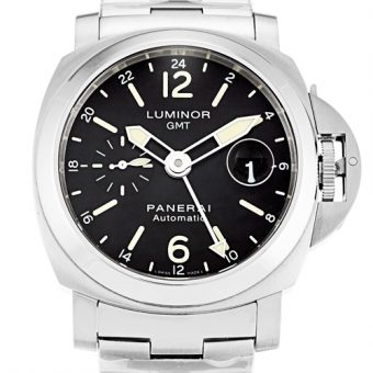 Panerai Luminor GMT PAM00244 - gallery